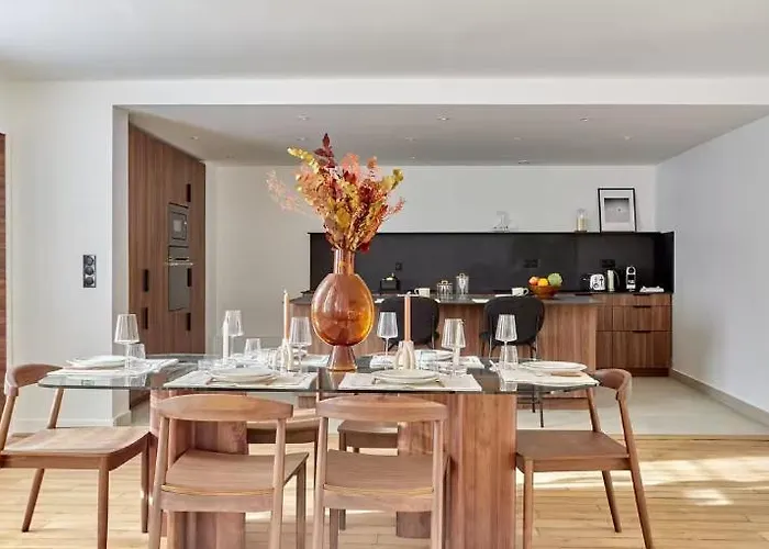 Apartamento Peaceful Center Luxemburgo