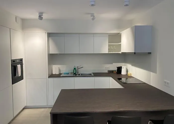 Peaceful Center * Luksemburg