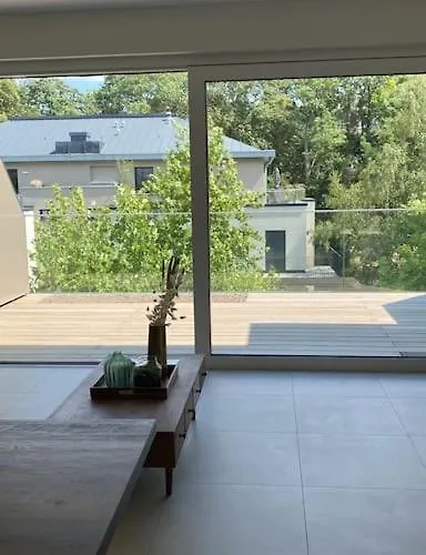 Peaceful Center Appartement *