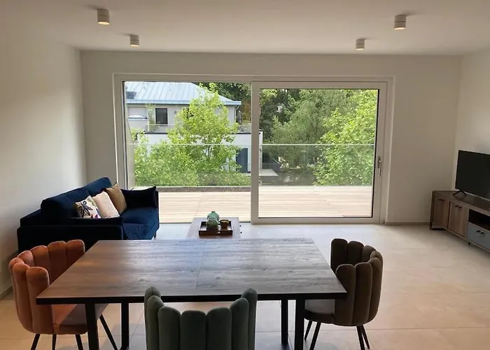 Peaceful Center * Luksemburg