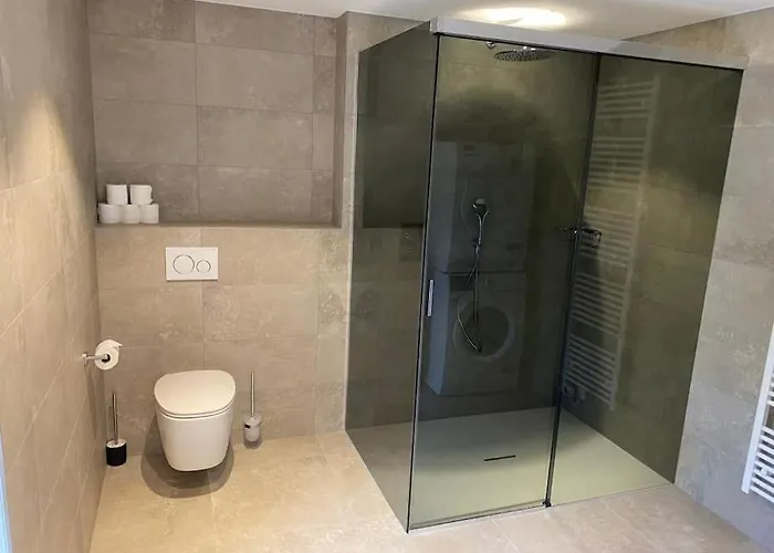 Peaceful Center Appartement *