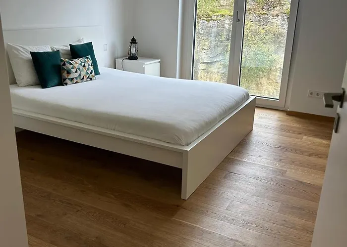 Peaceful Center Appartement Luxemburg