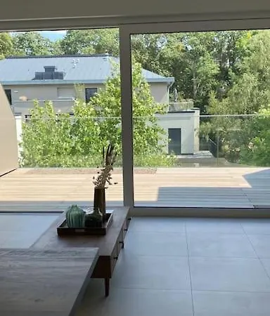 Peaceful Center Appartement *