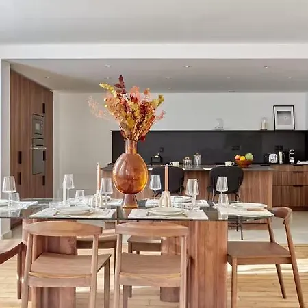 Appartement Peaceful Center Luxembourg