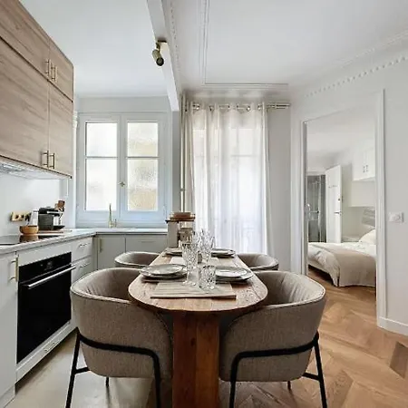 Peaceful Center Appartement *